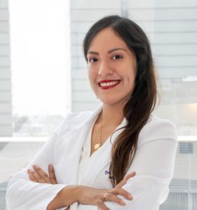 Dra. Denisse Toledo Neira