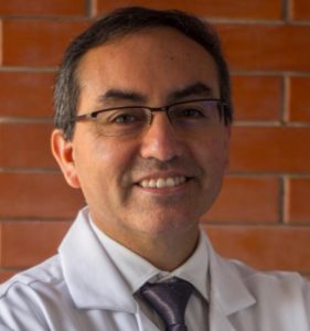 Dr. Boris Garro Barrera