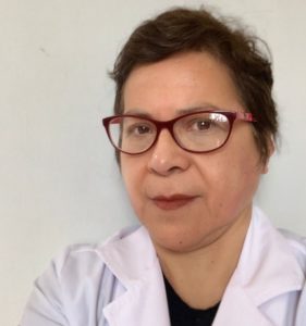 Dra. Beatriz Virginia Meza Mendez