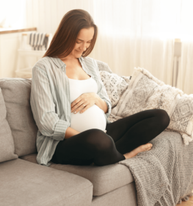 Los desafíos emocionales que enfrentan las mujeres embarazadas con psoriasis